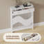 Radiator Cover With Drawers, Modern Mdf Wood Cabinet Shelf Heating Cover For Living Room Bedroom Hallway-1480767878-1504298485