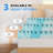 5-Zone Gel Aerofusion Memory Foam Mattress Topper-904499963-904999428