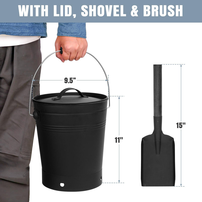 Longino Iron Log Carrier