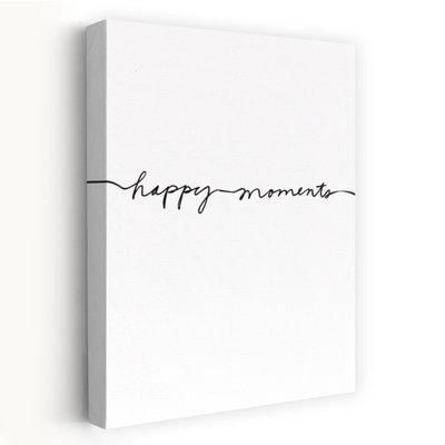 Happy Moments Abstract Contemporary Art