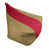 Flat Gold/Red