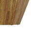 Table basse 31,5 "octogonale en bois d'hévéa pour salon, chambre à coucher-352461045