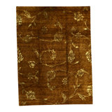 Himalayan Art 2000 Floral Area Rug