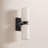 Nola Steel Armed Sconce-95320142