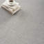 Tapis d'intérieur / extérieur argenté / gris Mullican Sandy-187354003