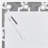 Ironwork Polyester Room Darkening Curtain Single Panel-60225872