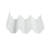 Zen Melamine Taco Holder-42064030