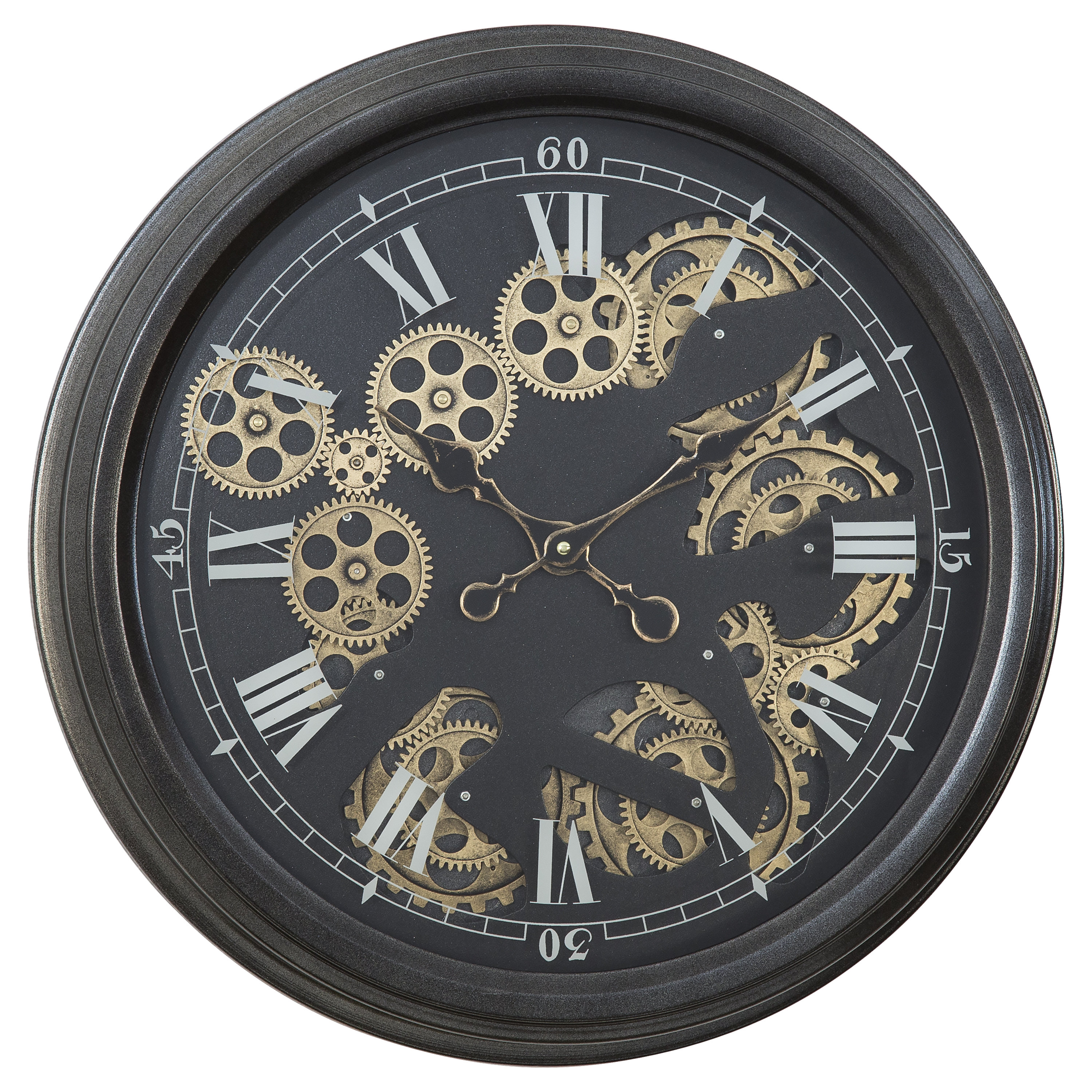 Trent Austin Design Maney Wall Clock & Reviews - Wayfair Canada