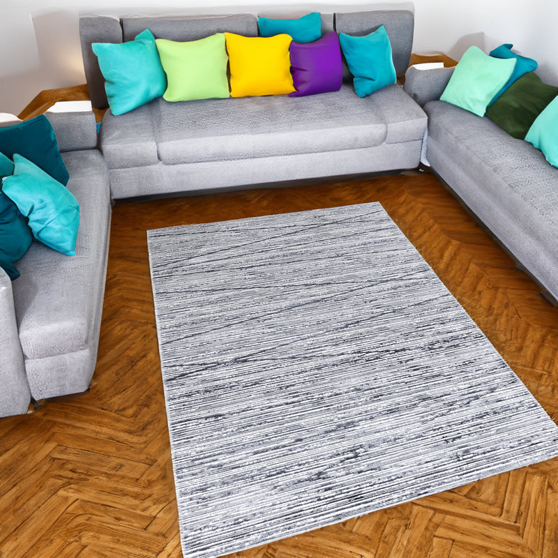Bergholz Striped Indoor Rug