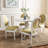 Denholme 19.8'' H Linen Upholstered Side Chair-339953150-343854184
