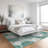 Machine Washable Indoor/Outdoor Jozwiak ACN2375 Geometric Rug-40335645