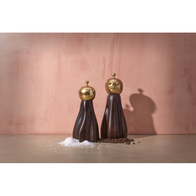 Haas Brothers Pepper Mill
