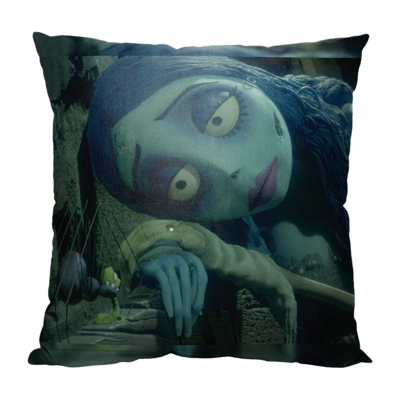 Polyester Pillow Cover