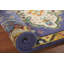 Tapis de couloir oriental géométrique 3x8