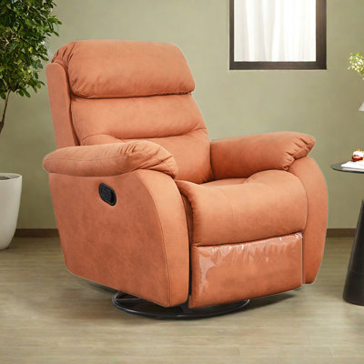 Multi-Functional Ergonomic 360° Swivel Recliner