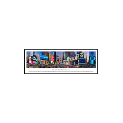 " New York Times Square " by James Blakeway