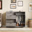 119.9 cm W Chest of 4 Drawers