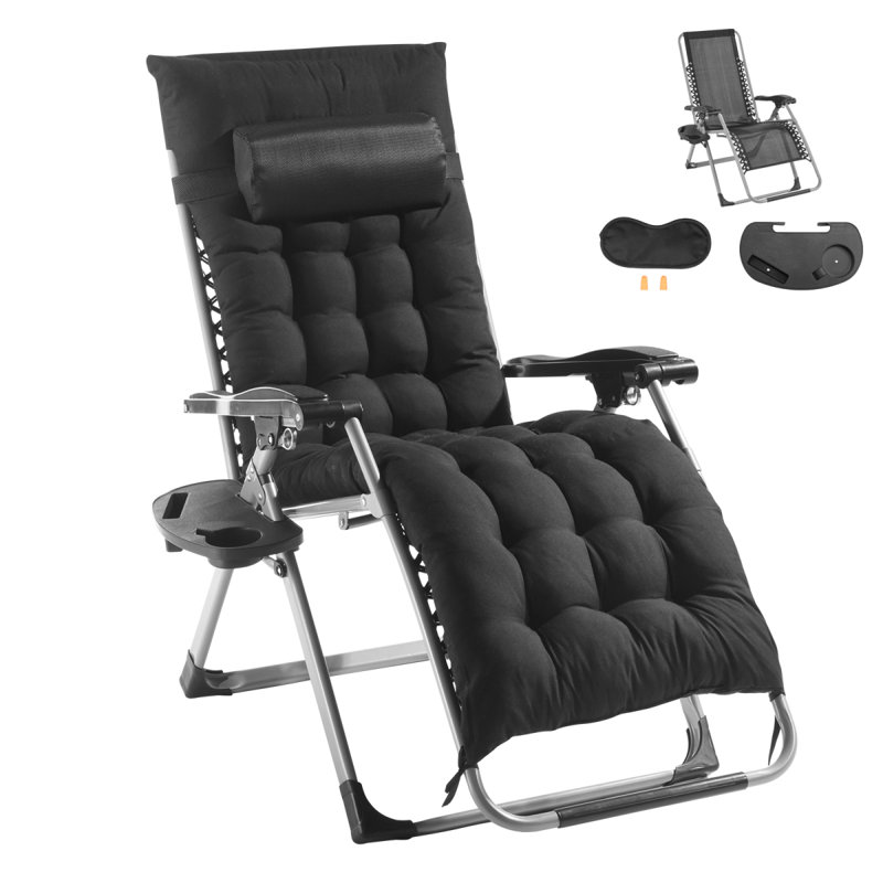 Fauteuil inclinable 26 po Zero Gravity