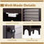 Armoire à linge autoportante Nixin-769583783