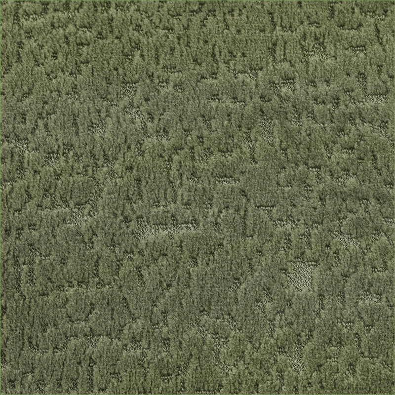 Canapés modulaires, 116 po, 2 pièces, incurvé moderne, entièrement assemblé avec méridienne, revêtement perlé, pour le salon | Mousse | Polyester