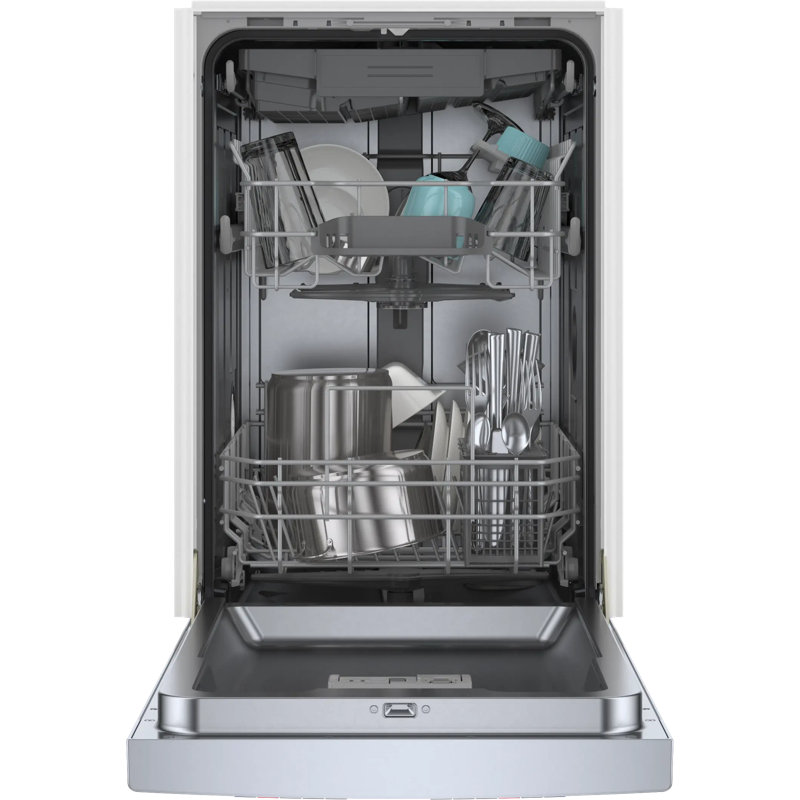 300 Series 18' Special Application Dishwasher, ADA Compliant