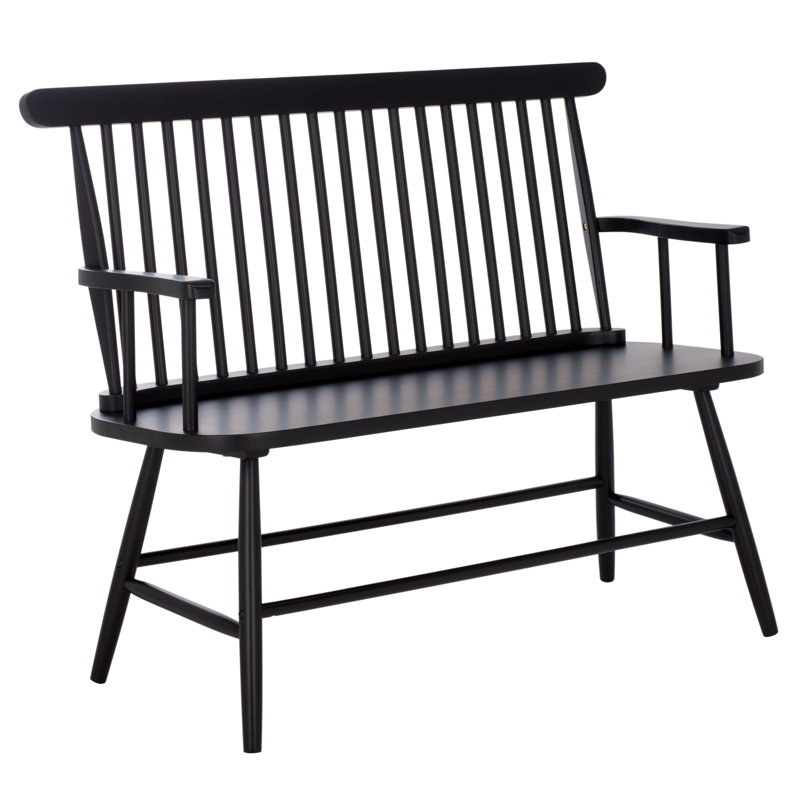 Eton Bench, Black