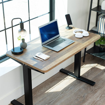 Universal Table Top for Sit to Stand Desk Frames