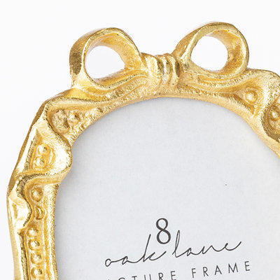 Ribbon 5X7 Picture Frame
