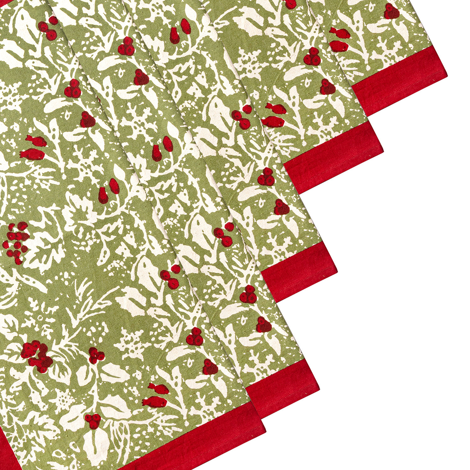 Liljan Reversible Linen Napkin