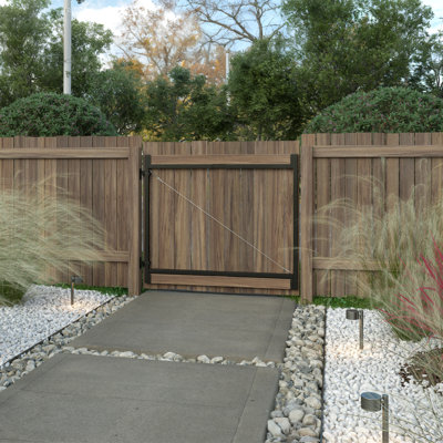 Adjust-A-Gate Original Wide Width Full-Frame Gate Kit