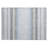 Machine Washable Indoor/Outdoor Chantille ACN2330 Stripes Rug-1029554280