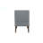 Kaie 29.81'' Wide Side Chair COMFORTABLE ACCENT CHAIR UPHOLSTERED CHAIR PLUSH CHAIR-1521183049