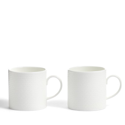 Gio Bone China Coffee Mug