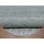 Tapis rond gris en laine noué à la main 10 pi x 10 pi 67A20A2A0574AC78601ECB1C9E748E4