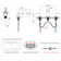 Widespread 2-handle Bathroom Faucet with Drain Assembly