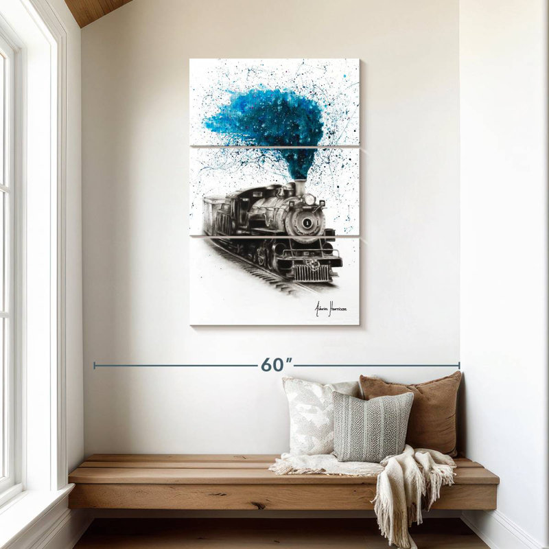 Mehar Time Voyager, 45" H x 28" W