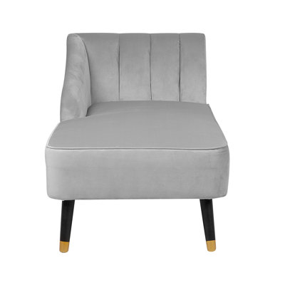 Upholstered Chaise Lounge