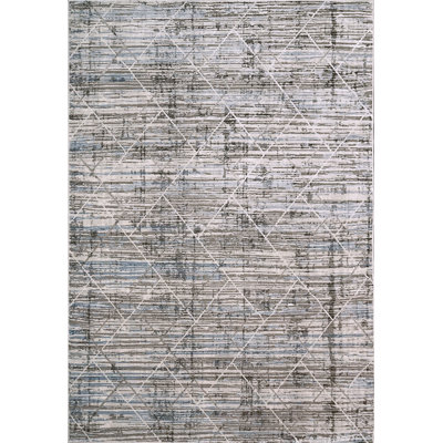Geometric Indoor Rug
