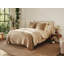 Angeles Organic Matelasse Cotton Blanket-760001524-760001525