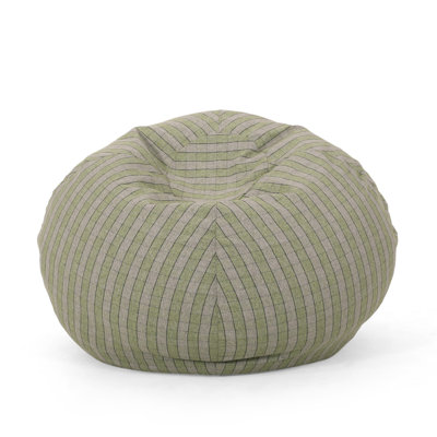 Fauteuil à billes rond