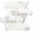 PIETRA DIVINA Natural Stone Mosaic Wall Tile-87317739