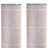 Replacement Cartridges Filters