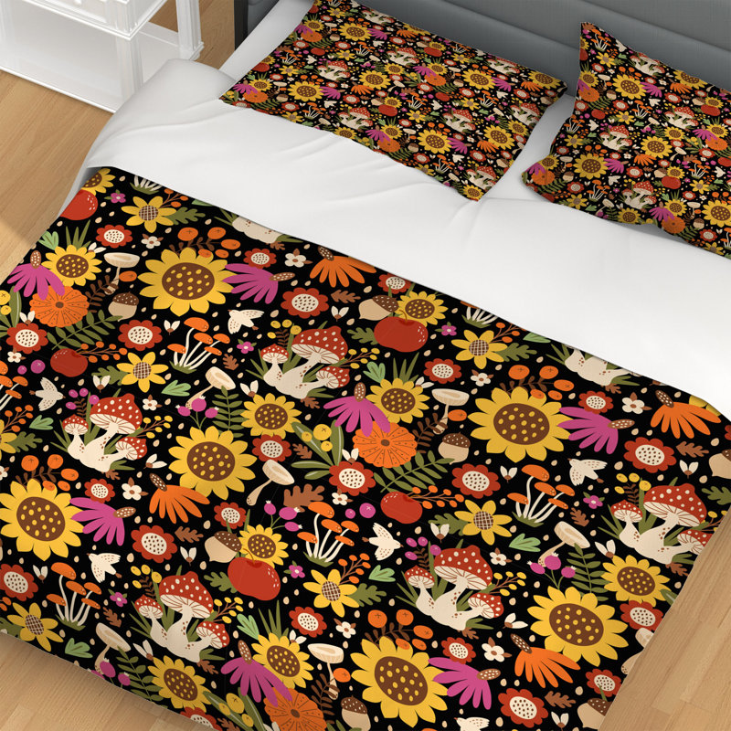 Duvet Cover, King Duvet Cover + 2 King Pillowcases