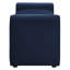Banc en velours Waverly Performance par Modway-88459745