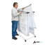Support de chariot vertical en acier-98610781