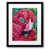 Black Framed Paper selected