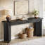 Console Ezekeial 70,9 po pour le salon, le couloir et le vestibule-1100770912