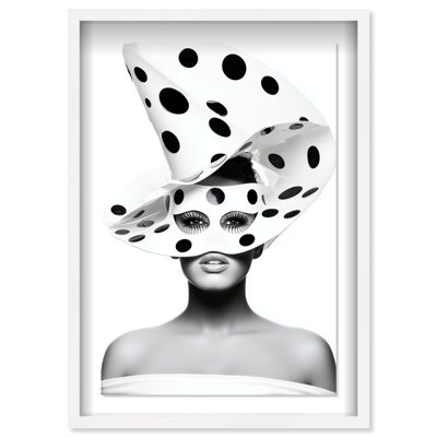 Spotted Sovereign Print by Oliver Gal