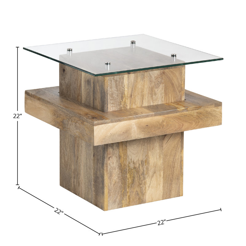 Monaco End Table