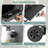 Costway 50.5'' W Barrel Charcoal Grill